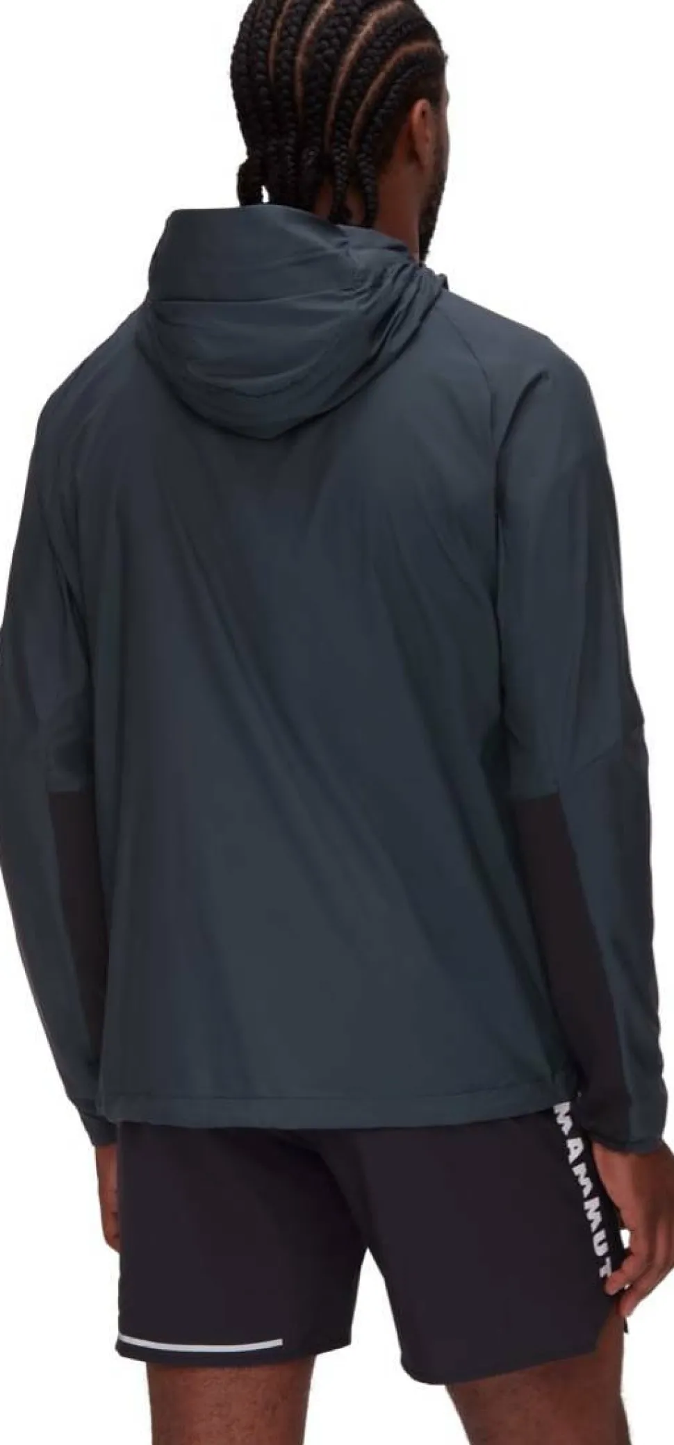 Mammut Men's Aenergy Wb Hooded Jacket Black