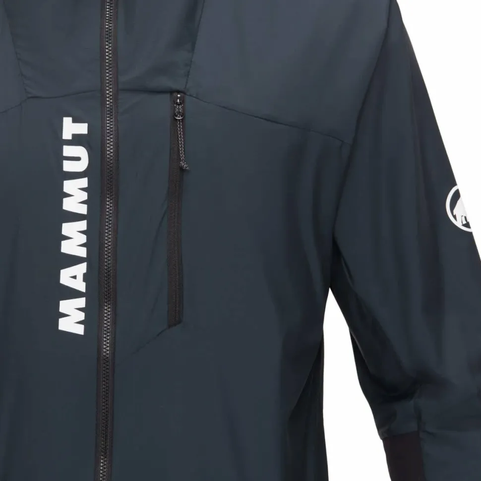 Mammut Men's Aenergy Wb Hooded Jacket Black
