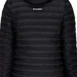 Mammut Men's Albula In Hooded Jacket Black