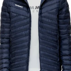 Mammut Men's Albula In Hooded Jacket Marine