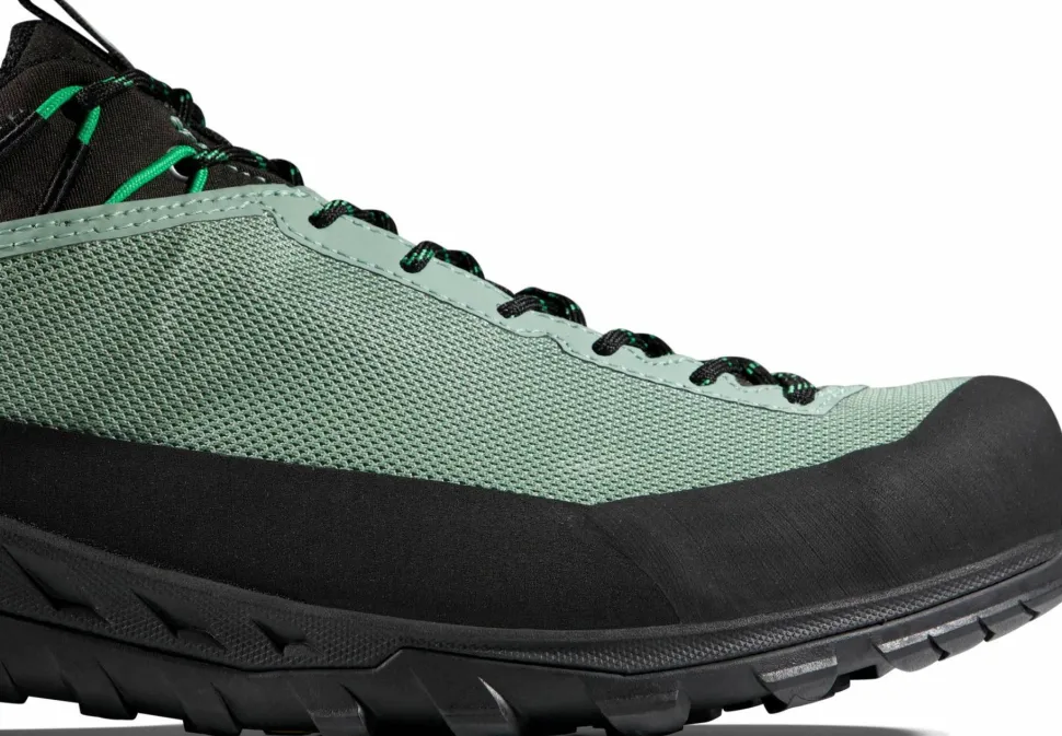 Mammut Men's Alnasca Iv Low Gtx Deep Silver Sage-pinea