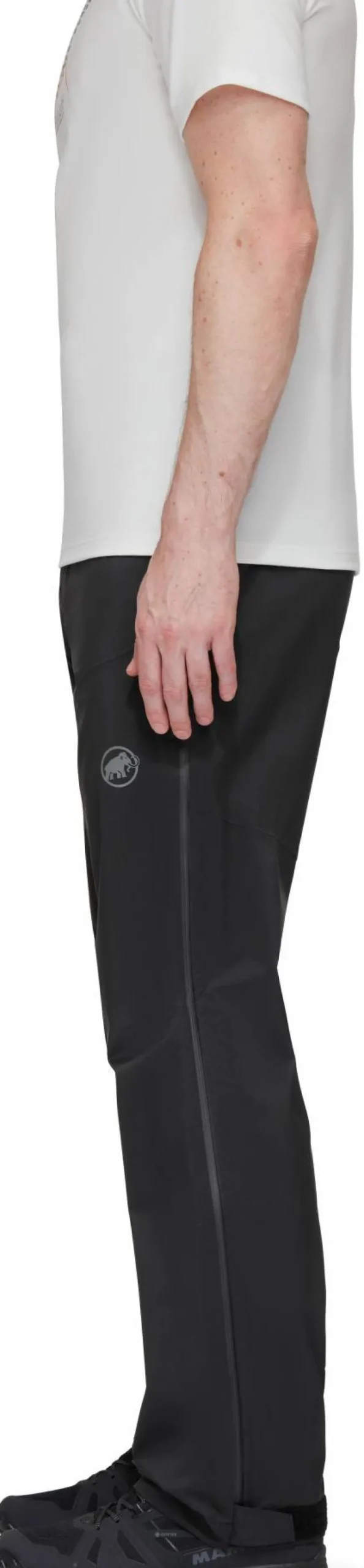 Mammut Men's Alto Light Hs Pants Black
