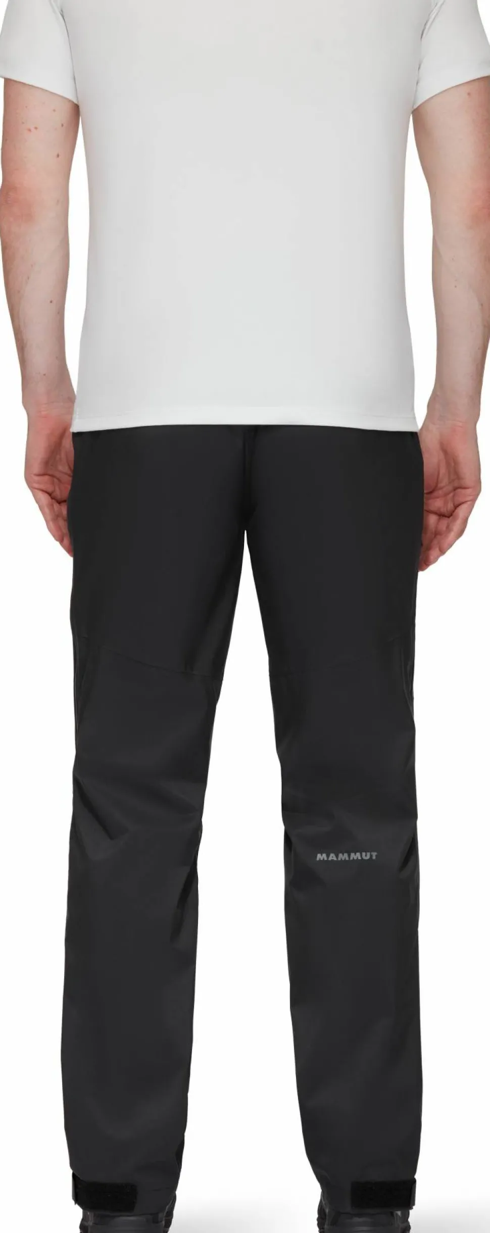 Mammut Men's Alto Light Hs Pants Black
