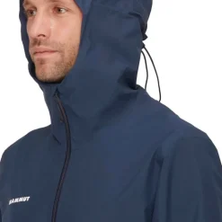 Mammut Men's Alto Light HS Hooded Jacket Marine