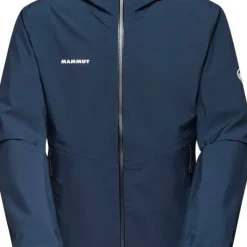 Mammut Men's Alto Light HS Hooded Jacket Marine