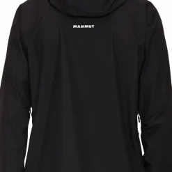 Mammut Men's Alto Light HS Hooded Jacket Black