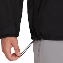 Mammut Men's Alto Light HS Hooded Jacket Black