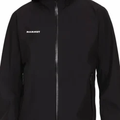Mammut Men's Alto Light HS Hooded Jacket Black