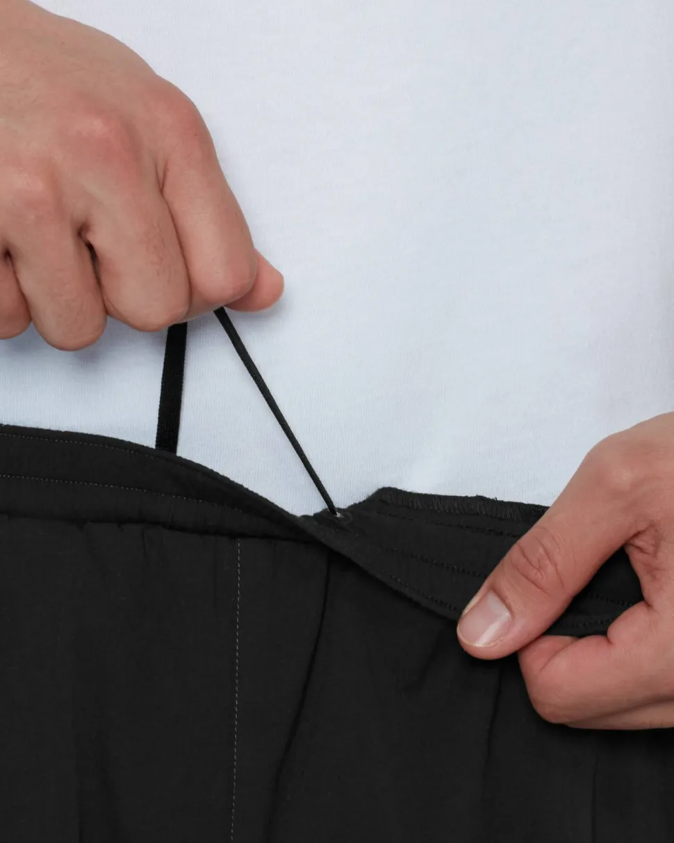 Mammut Men's Crag Climbing Shorts Black