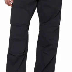 Mammut Men's Crag Climbing Pants Black