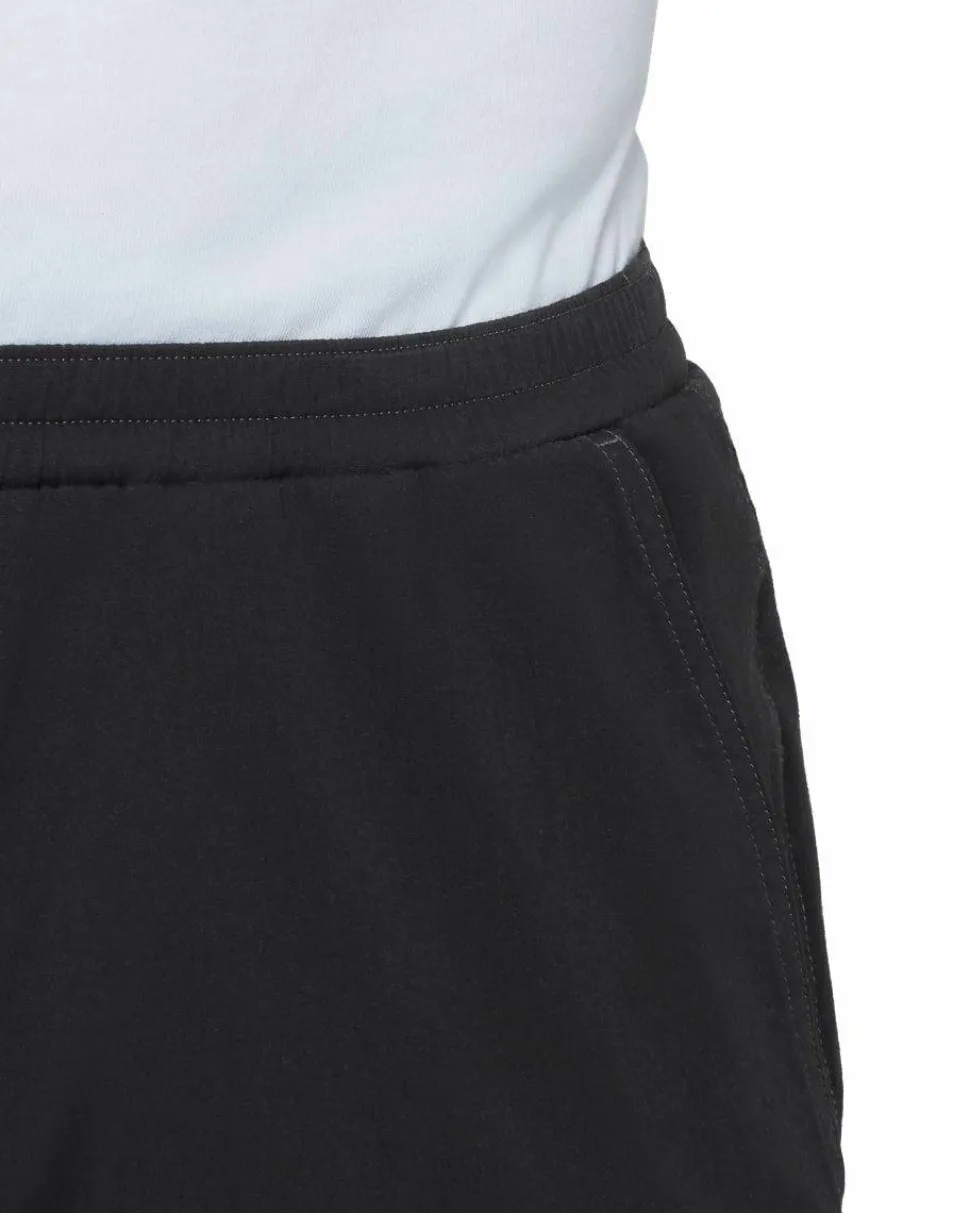 Mammut Men's Crag Climbing Pants Black