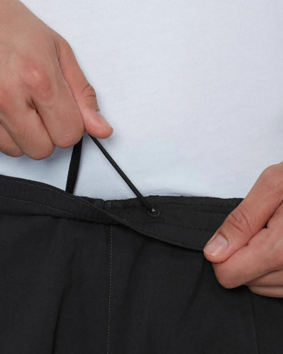 Mammut Men's Crag Climbing Pants Black