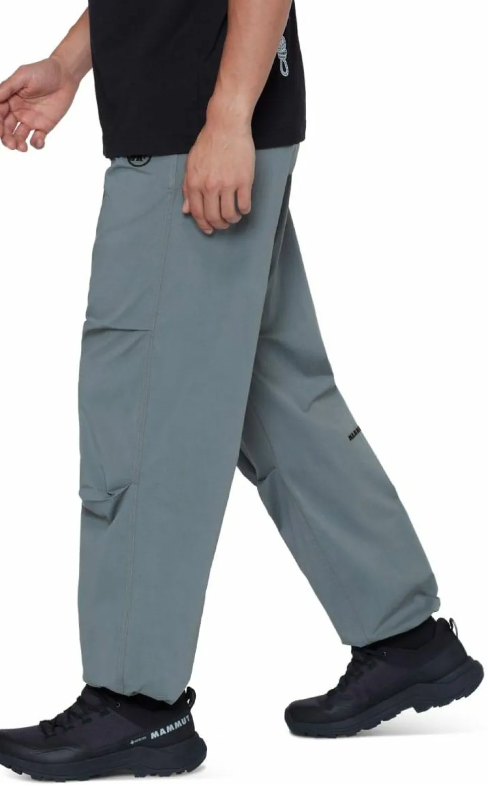 Mammut Men's Crag Climbing Pants Strata
