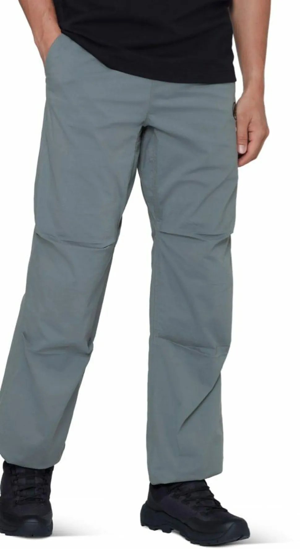 Mammut Men's Crag Climbing Pants Strata