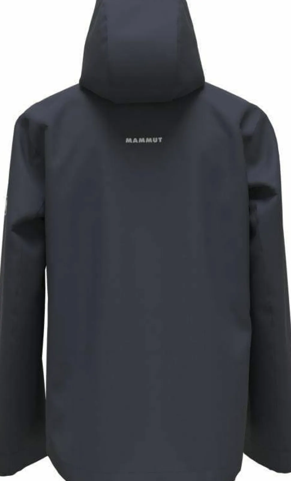 Mammut Men's Crater Light Hs Hooded Jacket Marine