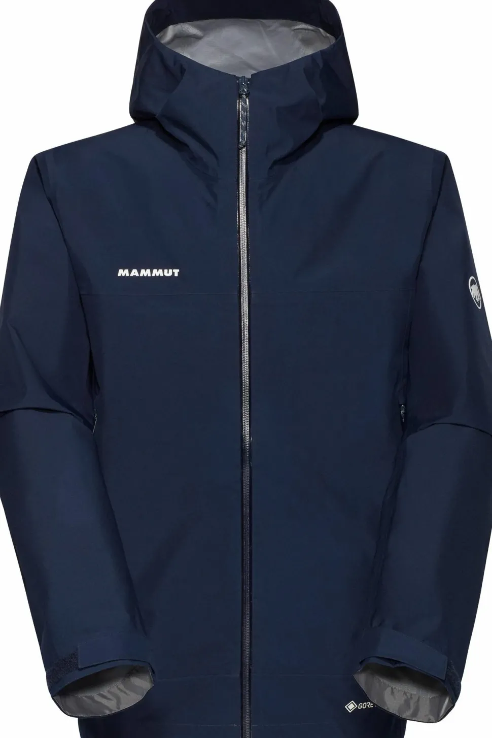 Mammut Men's Crater Light Hs Hooded Jacket Marine