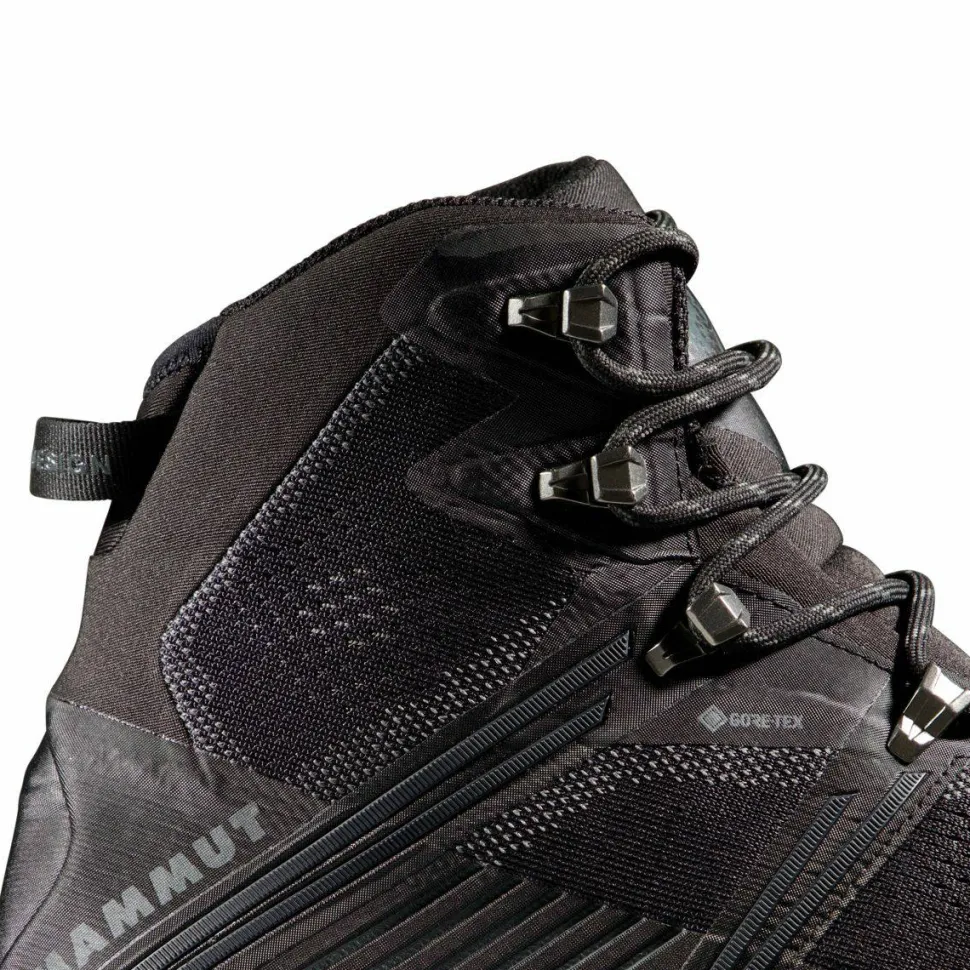 Mammut Men's Ducan Ii High GORE-TEX Black