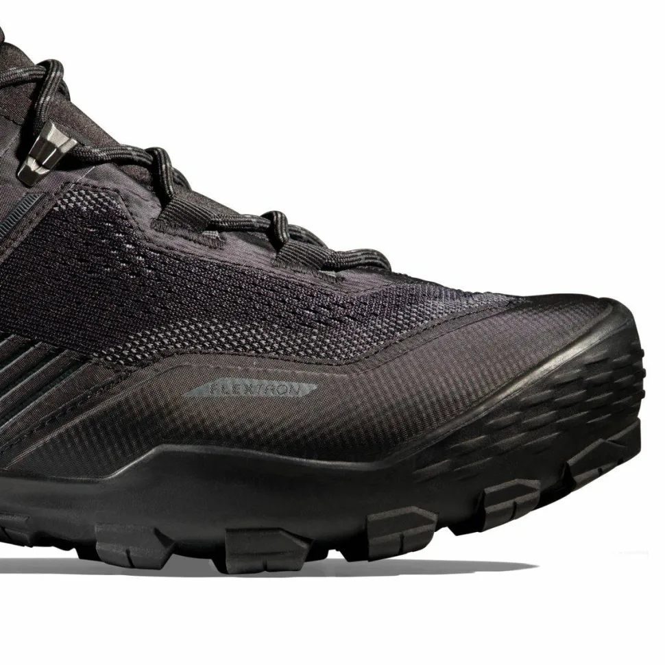 Mammut Men's Ducan Ii High GORE-TEX Black