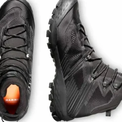 Mammut Men's Ducan Ii High GORE-TEX Black
