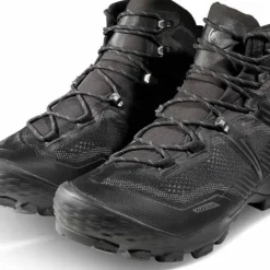 Mammut Men's Ducan Ii High GORE-TEX Black