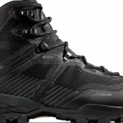 Mammut Men's Ducan Ii High GORE-TEX Black