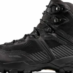 Mammut Men's Ducan Ii High GORE-TEX Black
