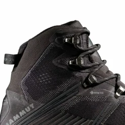 Mammut Men's Ducan Ii High GORE-TEX Black