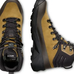 Mammut Men's Ducan III High Lth Gtx Moor-black