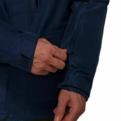 Mammut Men's Fall Line Hs Thermo Hooded Jacket Marine