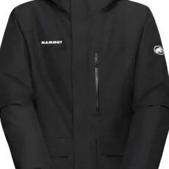 Mammut Men's Fall Line Hs Thermo Hooded Jacket Black