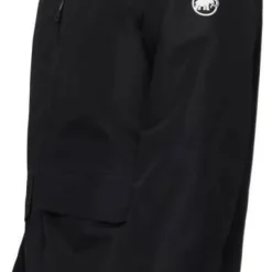 Mammut Men's Fall Line Hs Thermo Hooded Jacket Black