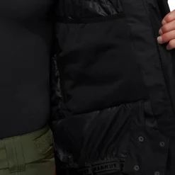 Mammut Men's Fall Line Hs Thermo Hooded Jacket Black