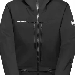 Mammut Men's Haldigrat Hs Hooded Jacket Black
