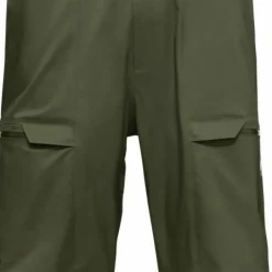Mammut Men's Haldigrat Hs Bib Pants Dark Marsh