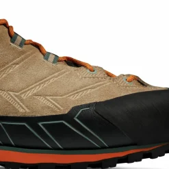 Mammut Men's Kento Tour High GORE-TEX Savannah/Dark Tangerine