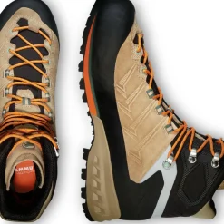 Mammut Men's Kento Tour High Gtx Savannah-dark Tangerine
