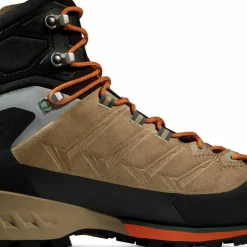 Mammut Men's Kento Tour High Gtx Savannah-dark Tangerine