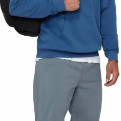 Mammut Men's Mammut Base ML Hoody Mini Logo Tschiel