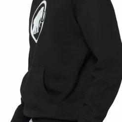 Mammut Men's Mammut Base Ml Hoody Classic Black