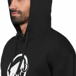 Mammut Men's Mammut Base Ml Hoody Classic Black