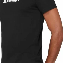 Mammut Men's Mammut Core T-Shirt Logo Black