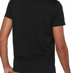 Mammut Men's Mammut Core T-Shirt Logo Black