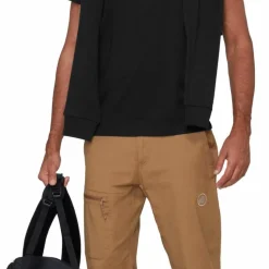 Mammut Men's Mammut Core T-Shirt Logo Black