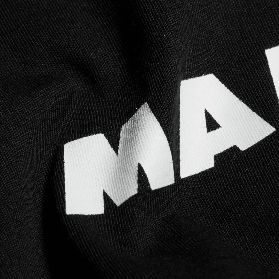 Mammut Men's Mammut Core T-Shirt Logo Black