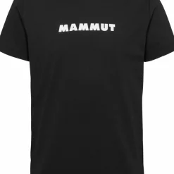 Mammut Men's Mammut Core T-Shirt Logo Black