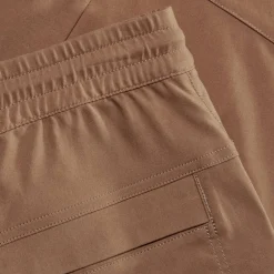 Mammut Men's Massone Shorts Dark Sand
