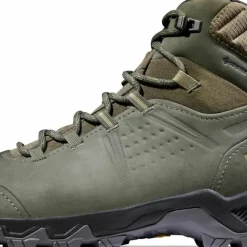 Mammut Men's Mercury Iv Mid Gtx Dark Iguana-iguana