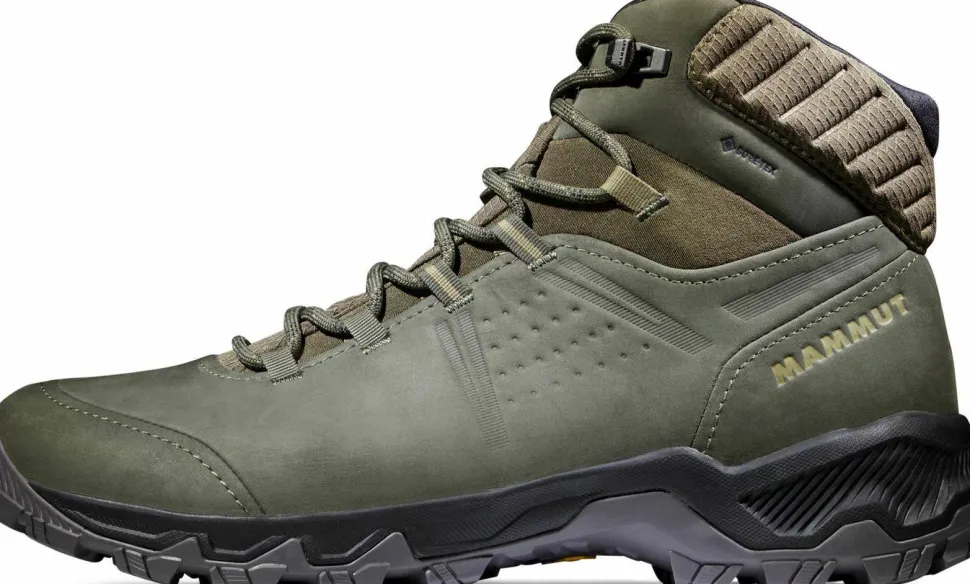 Mammut Men's Mercury Iv Mid Gtx Dark Iguana-iguana
