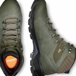 Mammut Men's Mercury Iv Mid Gtx Dark Iguana-iguana