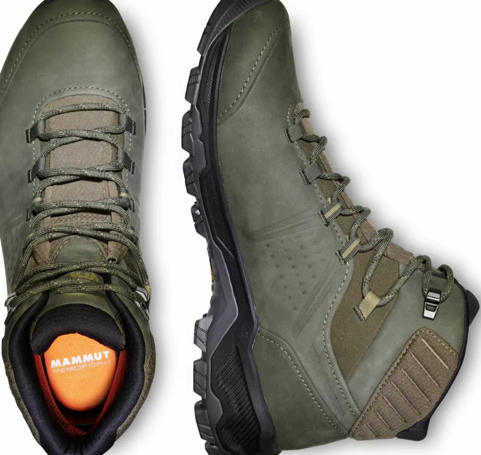 Mammut Men's Mercury Iv Mid Gtx Dark Iguana-iguana